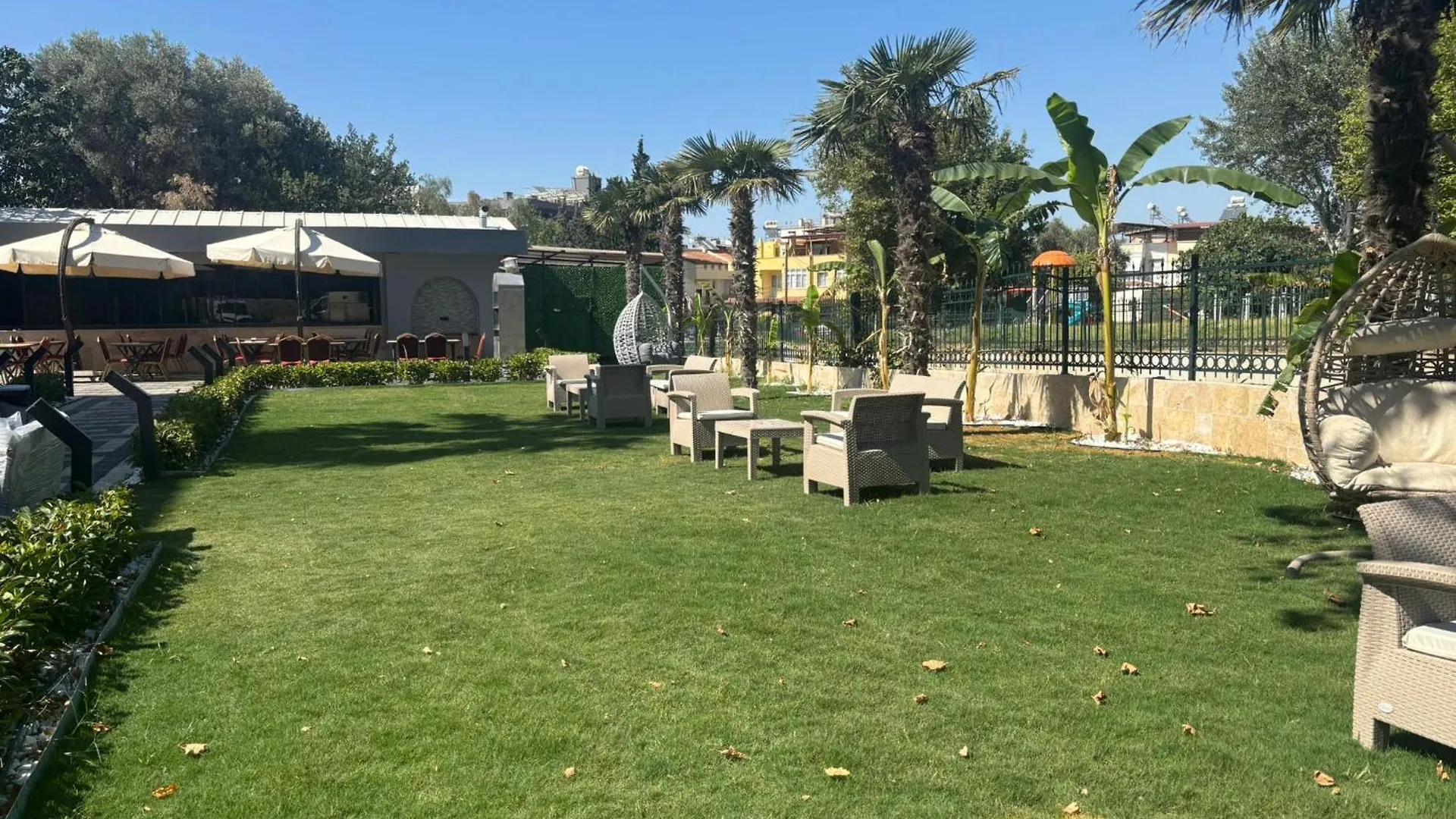 Hotel Zeus Otel Kusadası