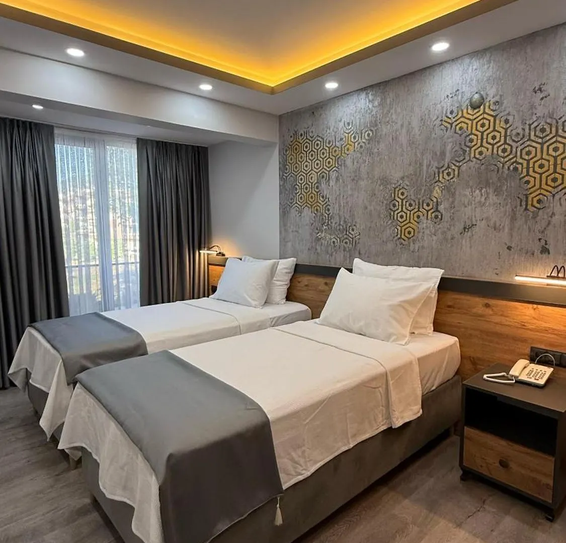 Hotel Zeus Otel Kusadası