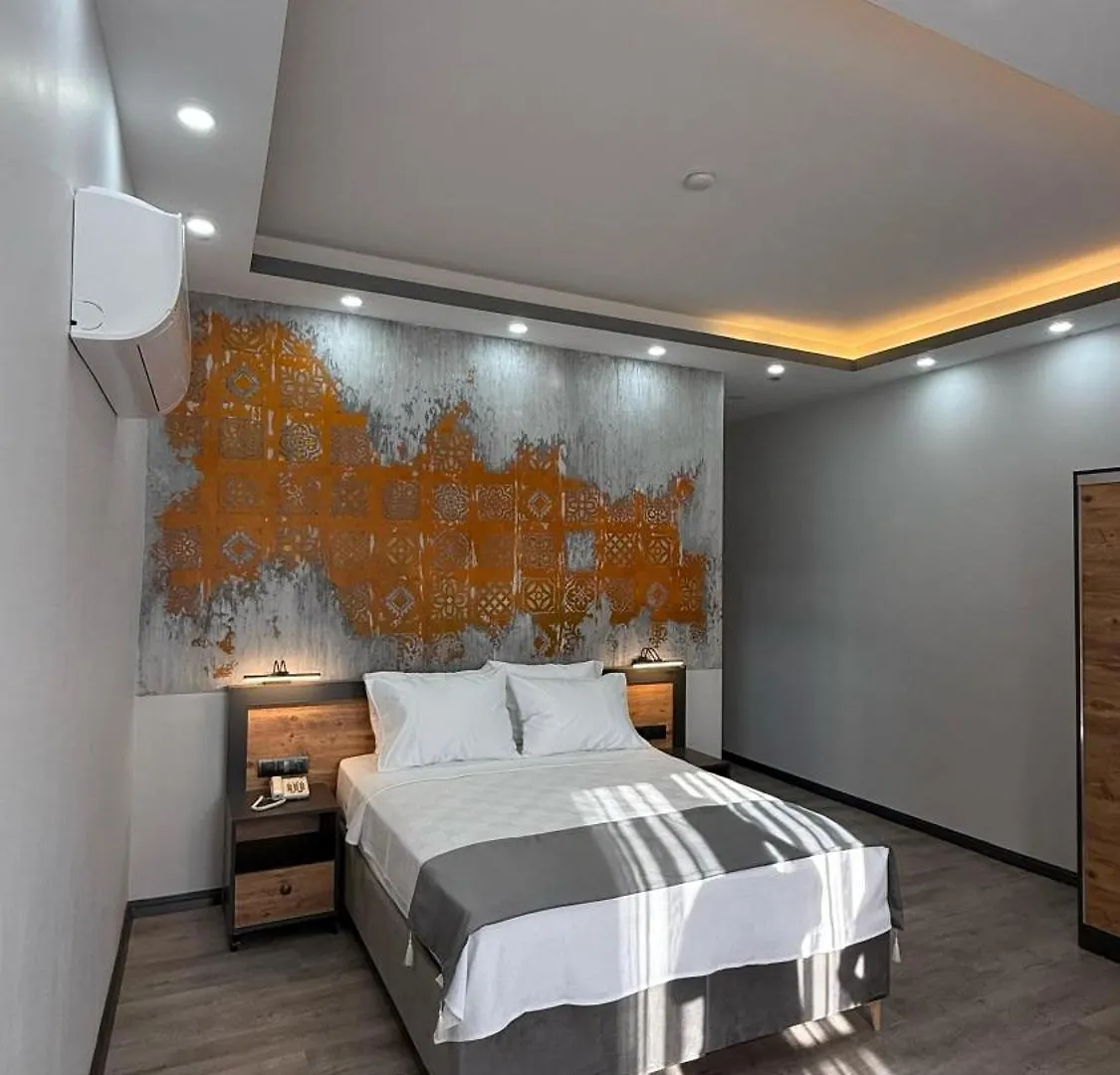 Zeus Otel Kusadası Turecko