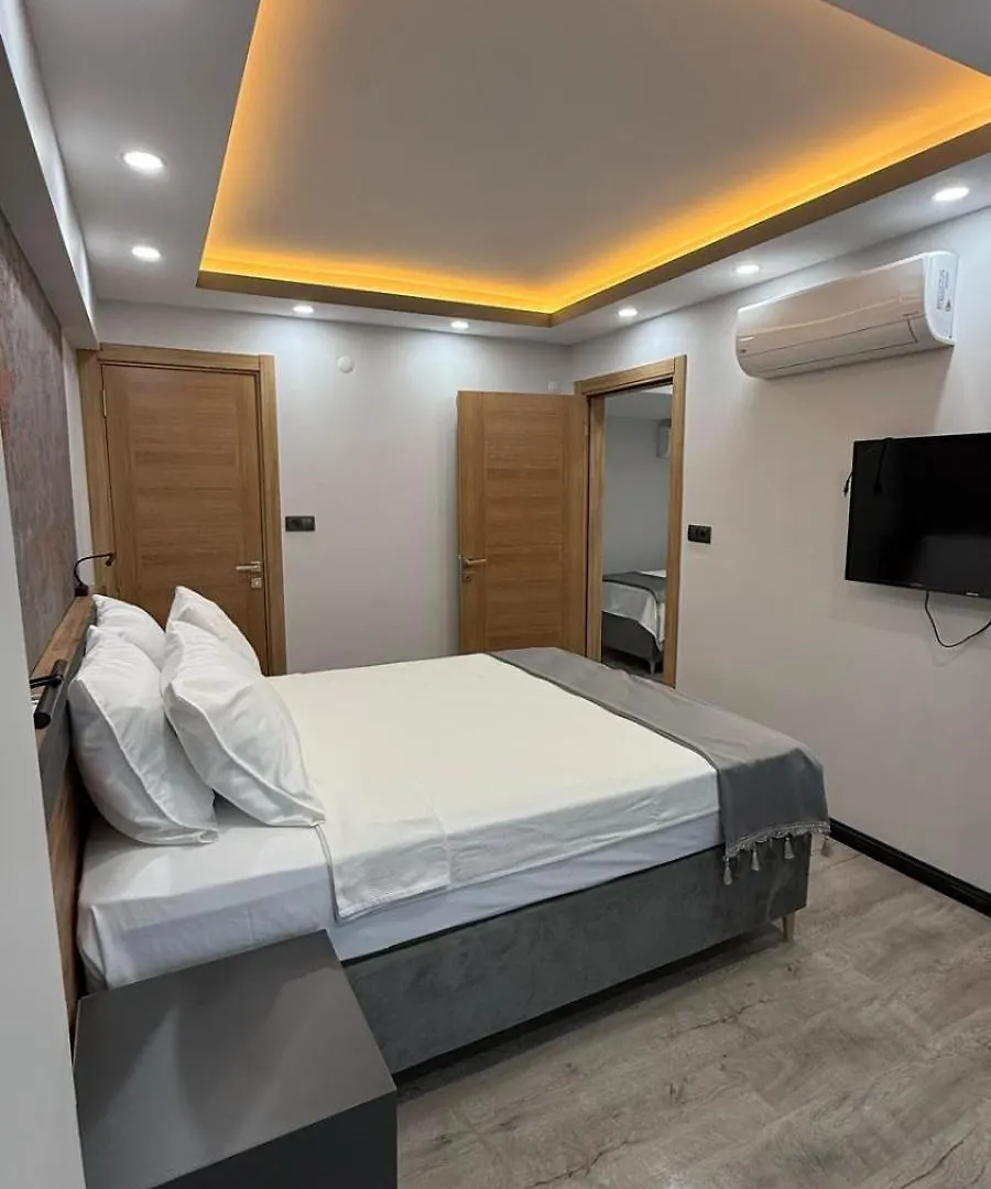 Hotel Zeus Otel Kusadası Türkei