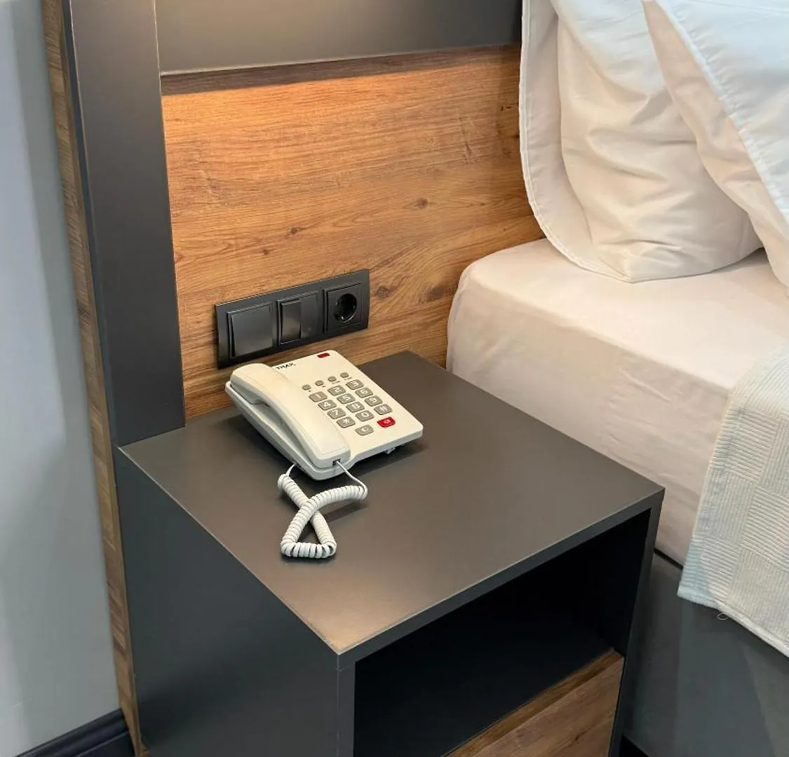 Hotel Zeus Otel Kusadası