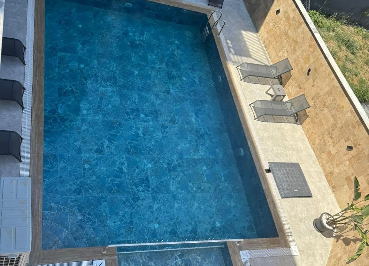 Hotel Zeus Otel Kusadası Turecko