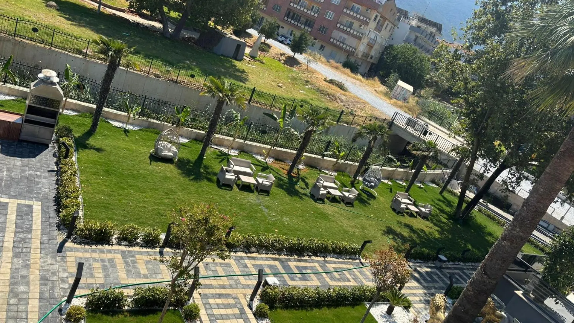 Zeus Otel Kusadası Türkei