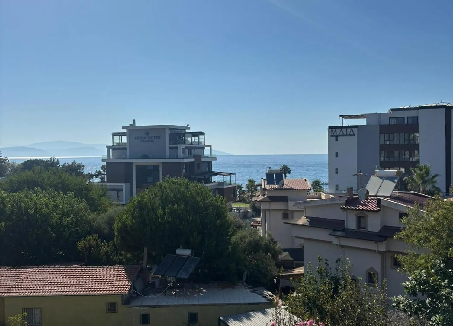 Hotel Zeus Otel Kusadası