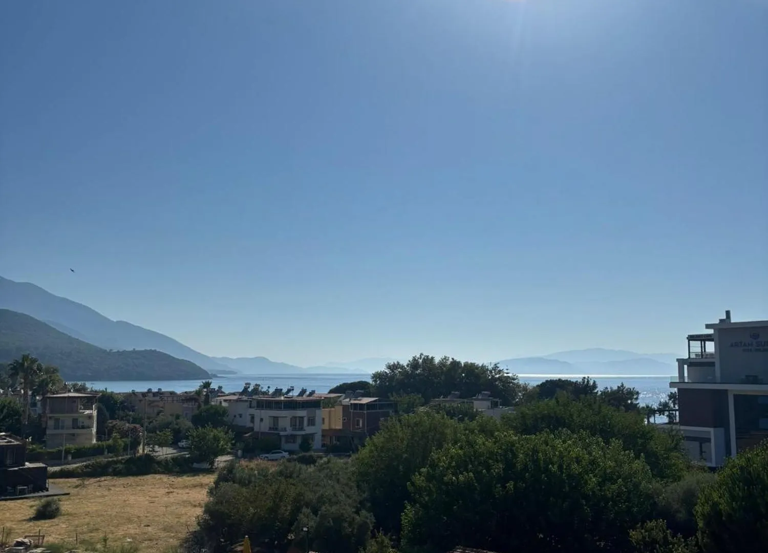 Zeus Otel Kusadası Turecko