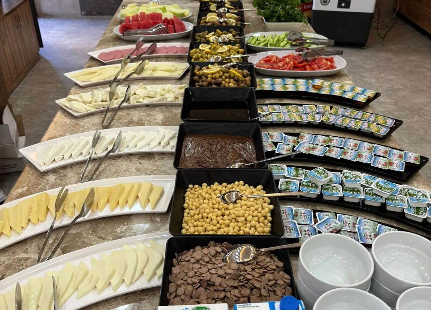 Hotel Zeus Otel Kusadası